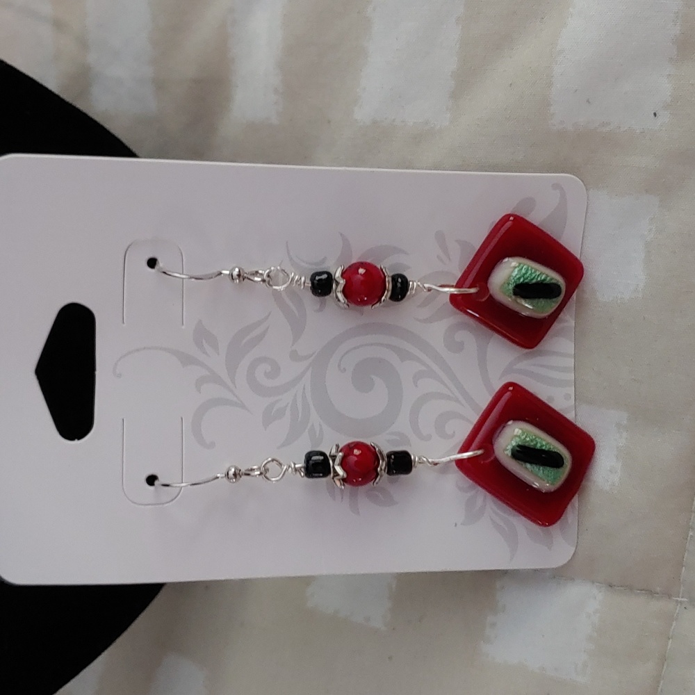 Earrings